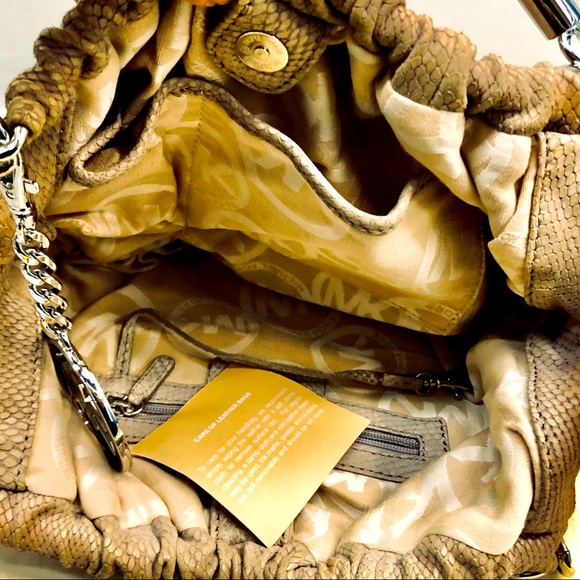 MICHAEL KORS sophisticated Hobo bag - Picture 11 of 11